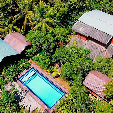 Sun And Green Eco Lodge - Dambulla Exteriör bild