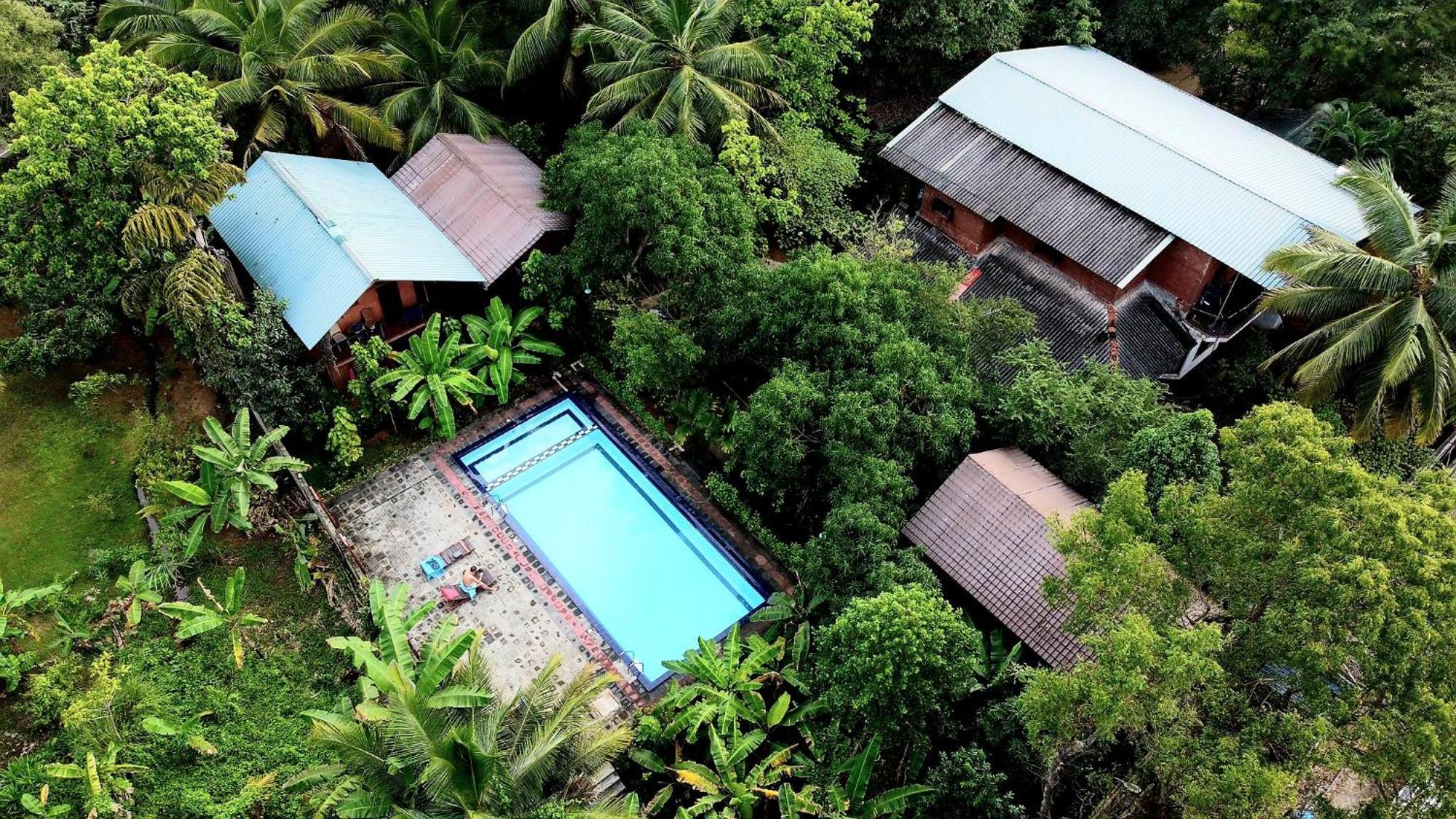 Sun And Green Eco Lodge - Dambulla Exteriör bild