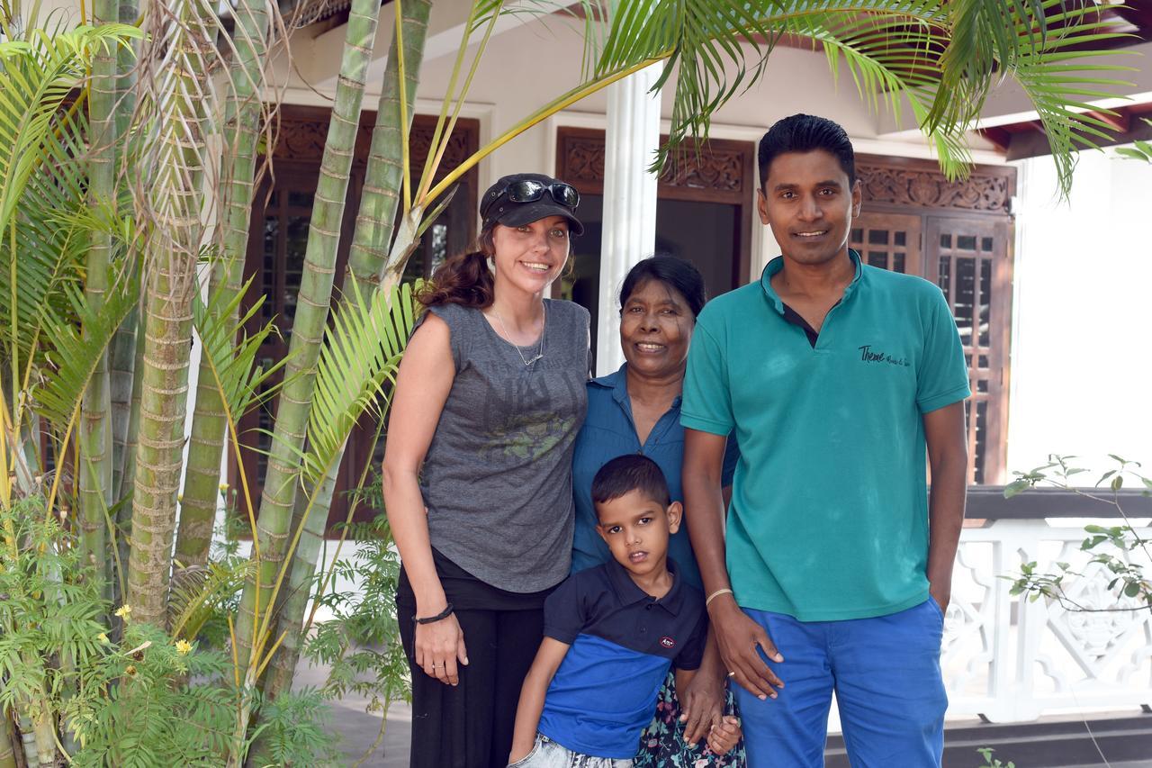 Sun And Green Eco Lodge - Dambulla Exteriör bild