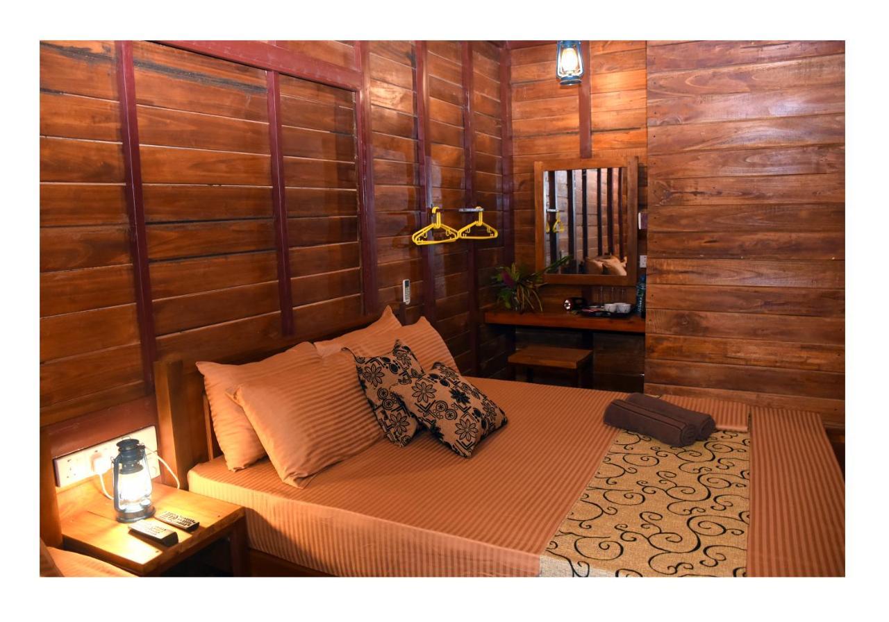 Sun And Green Eco Lodge - Dambulla Exteriör bild