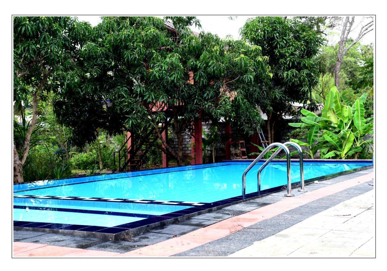 Sun And Green Eco Lodge - Dambulla Exteriör bild