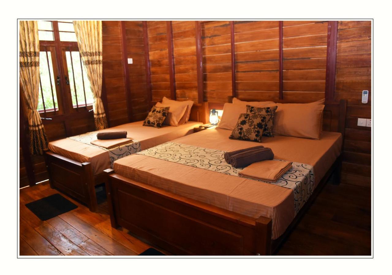 Sun And Green Eco Lodge - Dambulla Exteriör bild