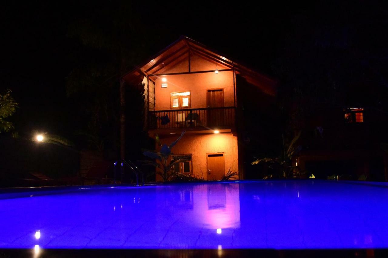 Sun And Green Eco Lodge - Dambulla Exteriör bild