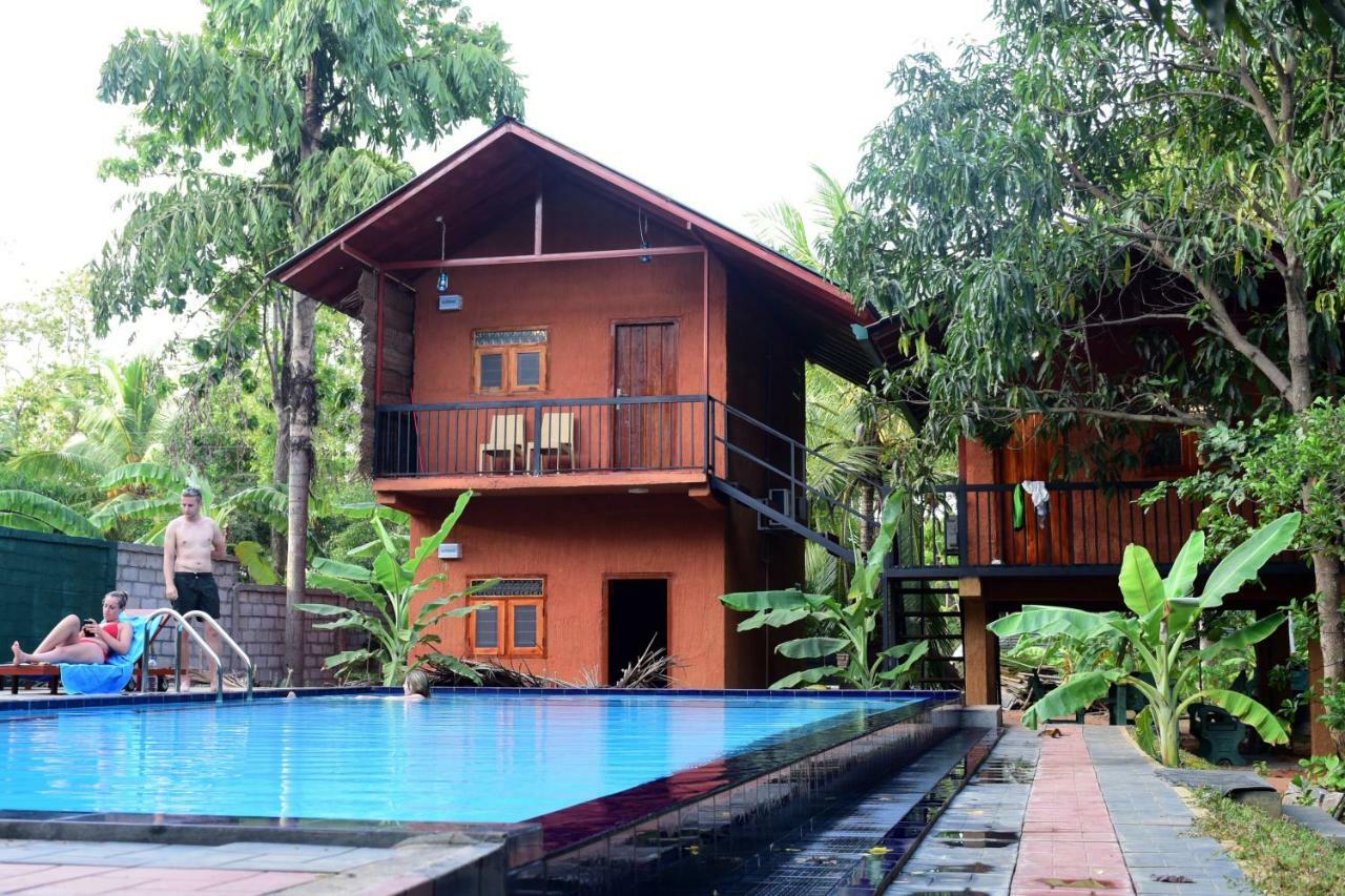 Sun And Green Eco Lodge - Dambulla Exteriör bild