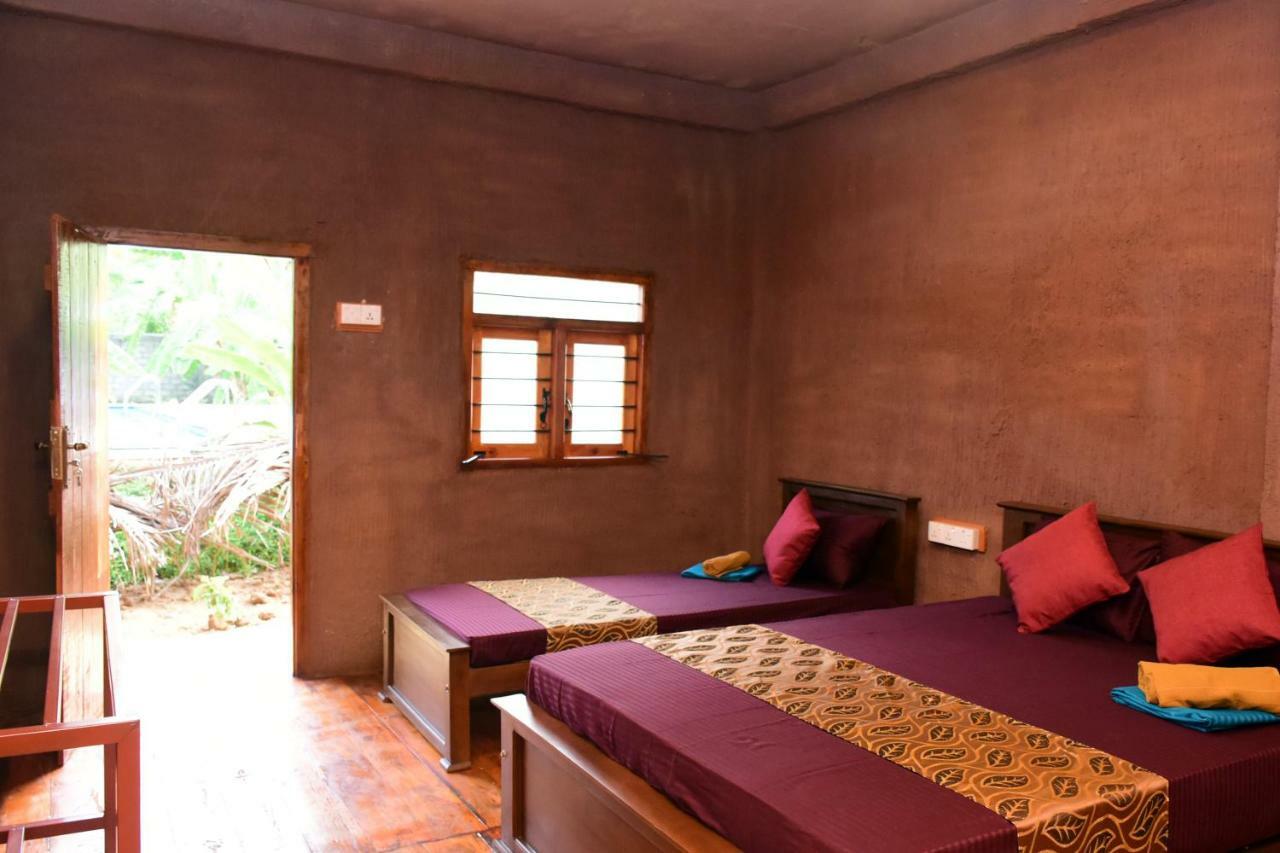 Sun And Green Eco Lodge - Dambulla Exteriör bild