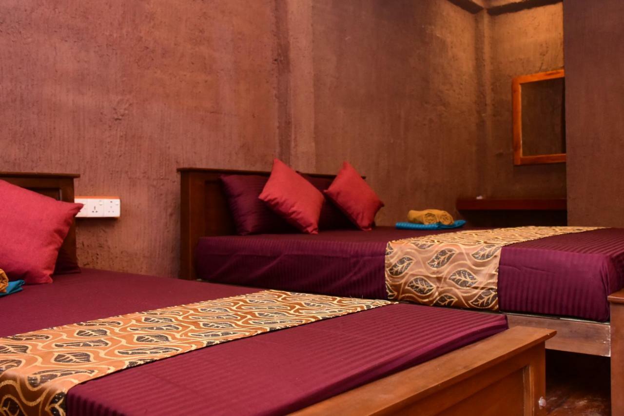 Sun And Green Eco Lodge - Dambulla Exteriör bild