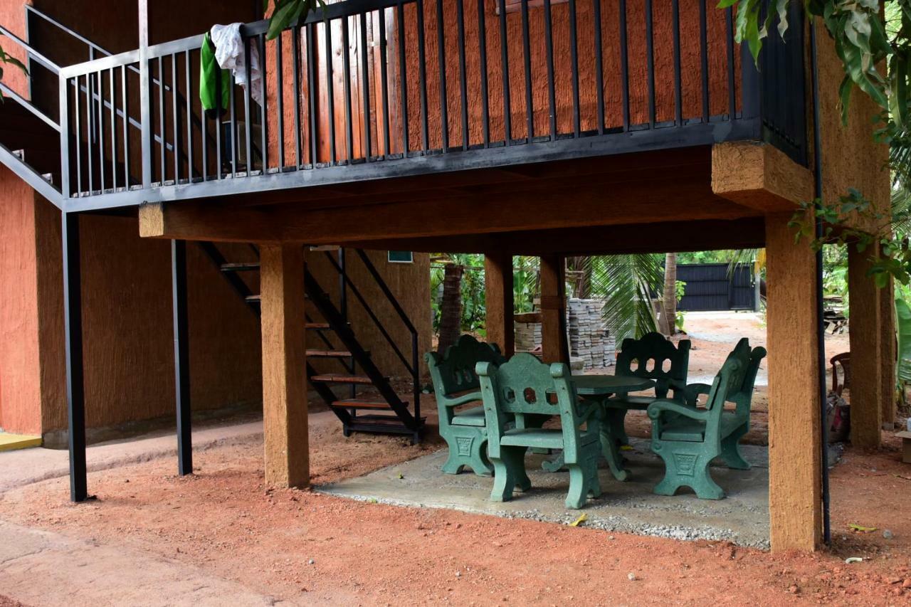 Sun And Green Eco Lodge - Dambulla Exteriör bild